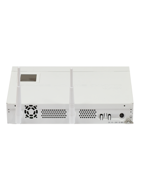 Mikrotik CRS125-24G-1S-2HnD-IN MikroTiK CRS125-24G-1S-2HnD-IN 24 Port Gigabit WiFi Router Firewall Switch ürün görseli 3 - wifidepo