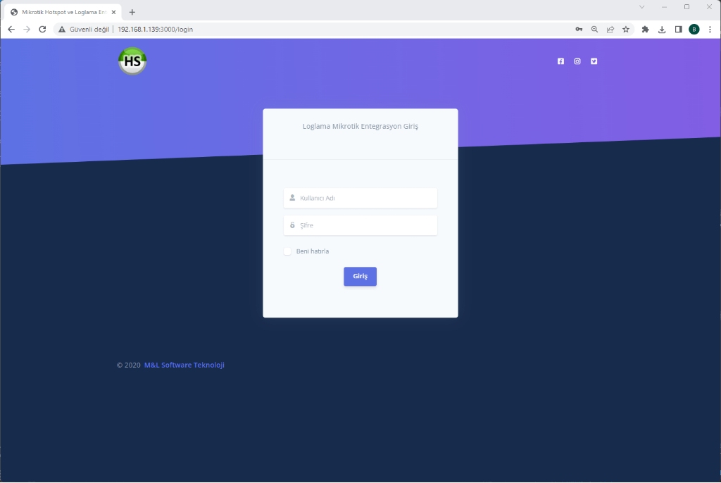WifiDepo OTOMASYON-10 Otel Hotspot Yönetim 5651 Loglama Entegrasyon Yazılımı ürün görseli 2 - wifidepo