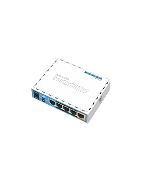 Mikrotik RB951Ui-2nD MikroTik RB951Ui-2nD - MikroTik hAP Router Firewall AP ürün görseli 2 - wifidepo