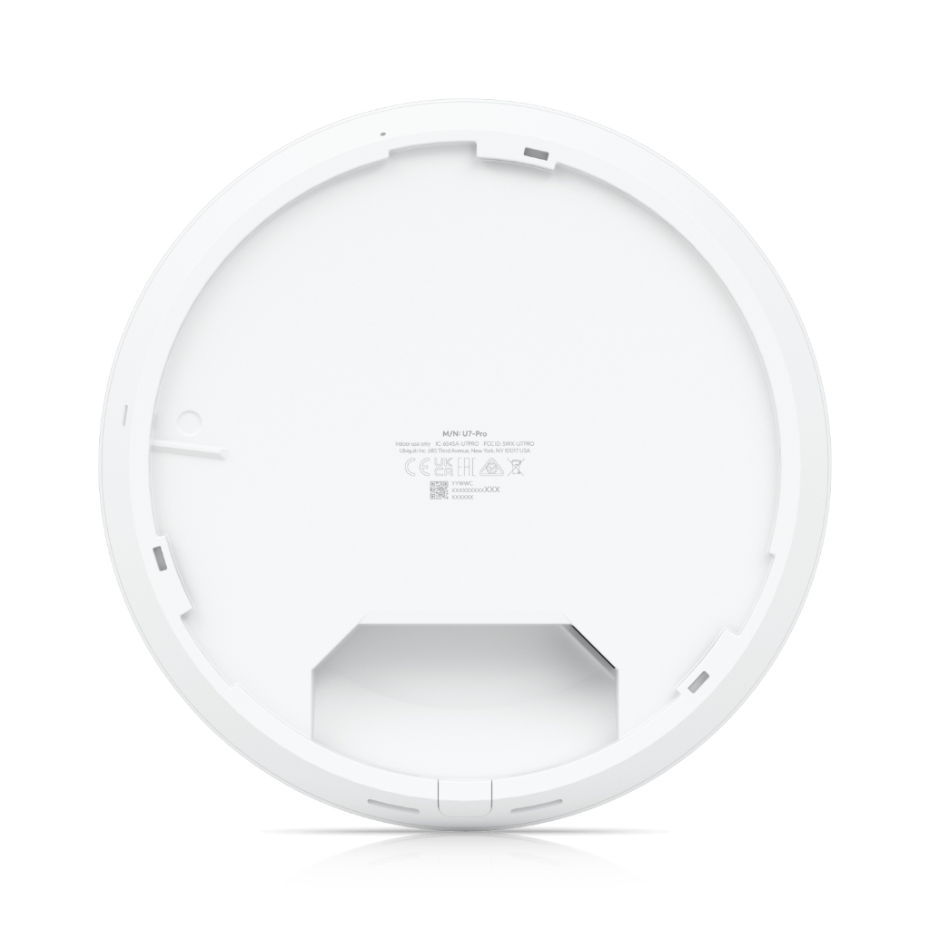UBNT U7-PRO UBNT UniFi U7 Pro WiFi7 U7-PRO Access point 9300Mbps ürün görseli 5 - wifidepo