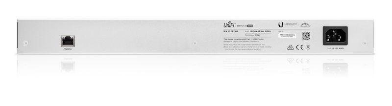 US-24-250W-Unifi Ubnt US-24-250W UniFi Switch 24 Port 250W POE+ Management Switch US-24-250W-Unifi Ubnt US-24-250W UniFi Switch 24 Port 250W POE+ Management Switch