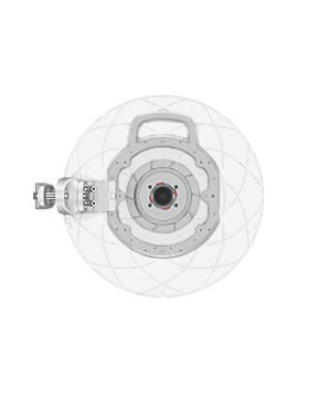 RFElements WF-RF-ULT-TP RF Elements UltraDISH TP 380 DISH Anten ürün görseli 3 - wifidepo