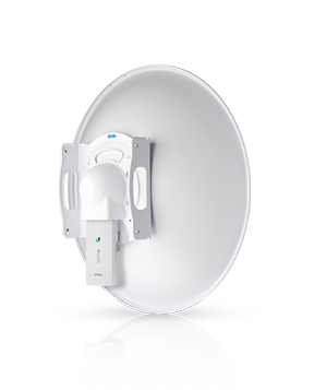 UBNT WFUBAF-3G26-S45 UBNT AF-3G26-S45 - airFiber DISH 26 dBi 3 GHz, Slant 45 Anten ürün görseli 2 - wifidepo