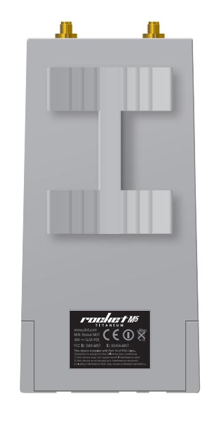 UBNT WFUBRM5-TI-EU UBNT AirMAX Rocket M5 TI 5 GHz 2x2 Mimo AP ürün görseli 6 - wifidepo