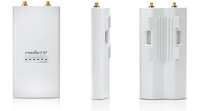 WFUBROCKETM3-EU-UBNT Rocket M3 802.11n 3GHz 300Mbps AP WFUBROCKETM3-EU-UBNT Rocket M3 802.11n 3GHz 300Mbps AP