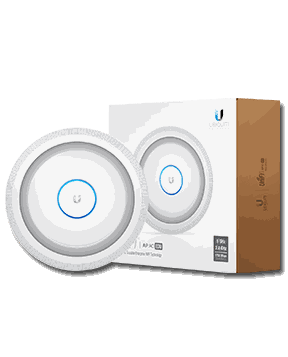 WFUBUAP-AC-EDU-EU-UBNT UniFi UAP-AC-EDU - UBNT UniFi AC EDU 802.11ac 1300Mbps Anons Hoparlörlü AP