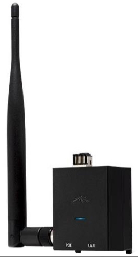 AIRGATEWAY-LR-Ubnt  Ubiquiti airGateway LR Indoor AP Ext anten