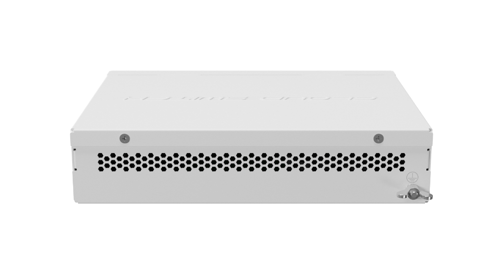 Mikrotik CSS610-8G-2S+IN Mikrotik CSS610-8G-2S+IN — 8 Port Gigabit + 2 Port 10G SFP+ Yönetilebilir Switch ürün görseli 3 - wifidepo