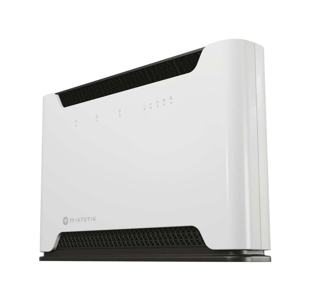 -Mikrotik Chateau LTE6 Modem D53G-5HacD2HnD-TC&FG621-EA | LTE Cat6, Dual-band AC Wi-Fi, 5× Gigabit Router