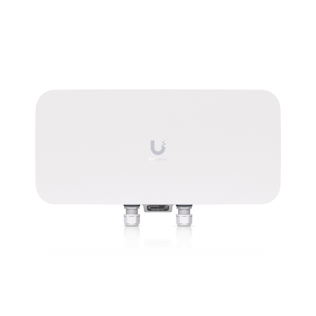 E7-Audience-UniFi E7 Audience (E7-Audience) WiFi 7 Dış Mekan Access Point | 1500+ İstemci, 10GbE PoE++, IP68, PRISM™