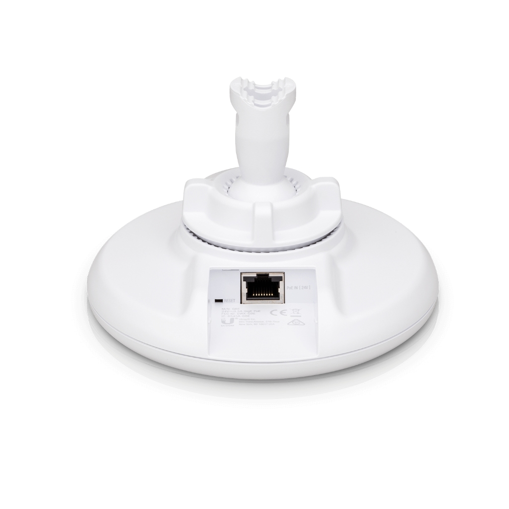 UBNT GBE UBNT GigaBeam 60GHz - 5 GHz 300MT 1GBPS PTP AP ürün görseli 4 - wifidepo