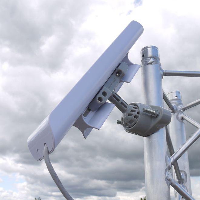 NBU001-StationBox NanoBracket Universal Montaj Ayagi