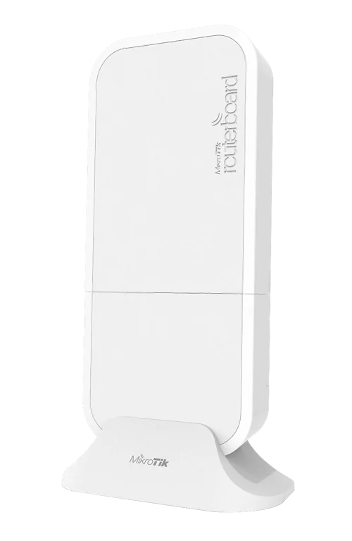 -Mikrotik RBwAPR-2nD - Dış Ortam 2.4 GHz Erişim Noktası, miniPCIe LTE Yuvası, 300 Mbit/s Hız