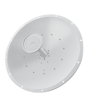 RD-5G30-UBNTi RocketDish 5G-30 5GHz 30dBi 2x2 Mimo Anten