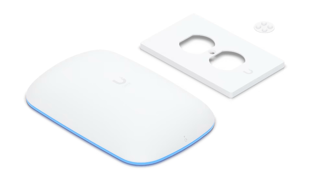 UBNT U6-Extender UBNT UniFi U6 Extender WiFi 6 Priz Tipi Mesh Kapsama Genişletici – 6 Stream, Kablosuz Uplink (U6-Extender) ürün görseli 6 - wifidepo