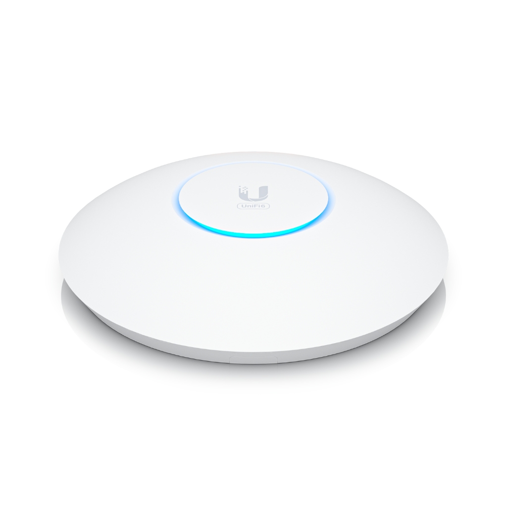 UBNT U6-Enterprise UBNT UniFi U6-Enterprise WiFi6E Access Point 10.2Gbps ürün görseli 4 - wifidepo