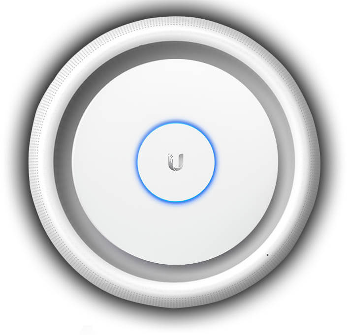 UBNT UAP-AC-EDU-EU UBNT UniFi UAP-AC-EDU - UBNT UniFi AC EDU 802.11ac 1300Mbps Anons Hoparlörlü AP ürün görseli 5 - wifidepo