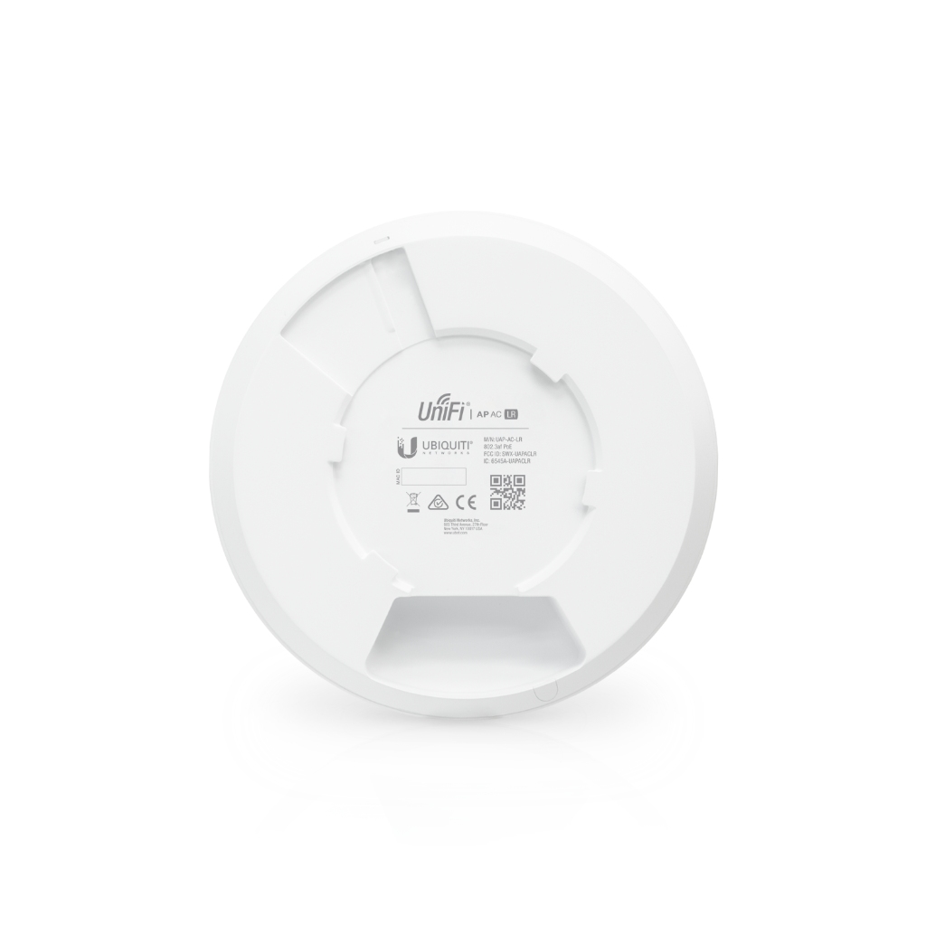 UBNT UAP-AC-LR Unifi Ubnt UAP-AC-LR  UAP AC LR UniFi AC LR 802.11ac 867Mbps Dualband İç Mekan AP ürün görseli 4 - wifidepo
