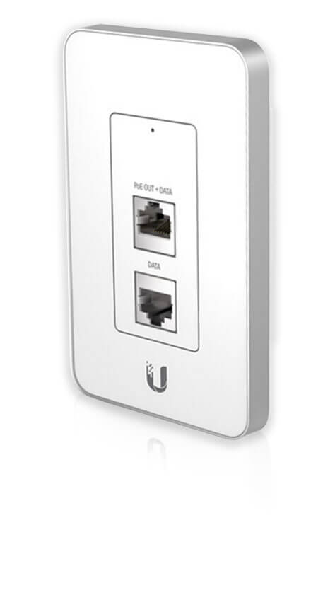 UBNT UAP-IW-5 UBNT UniFi UAP-IW-5 UBNT UniFi AP In-Wall ürün görseli 6 - wifidepo