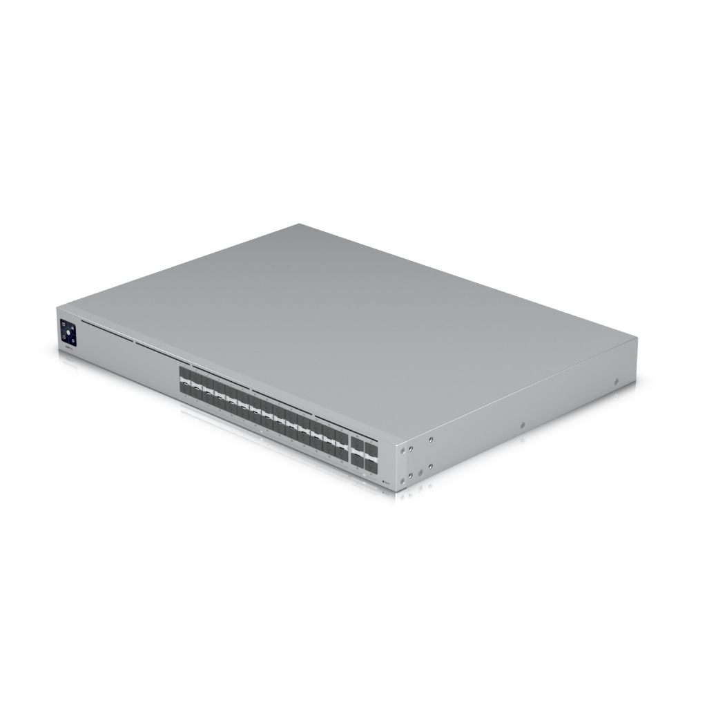 UBNT UBNT USW-Pro-Aggregation UBNT USW-Pro-Aggregation-EU - 28 Adet SFP+ Fiber Omurga Switch ürün görseli 2 - wifidepo