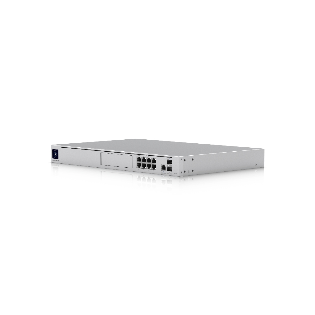 -Ubiquiti Dream Machine Special Edition (UDM SE) 3.5 Gbps IDS/IPS, 2.5G WAN, Dahili PoE Switch ve 10G SFP+