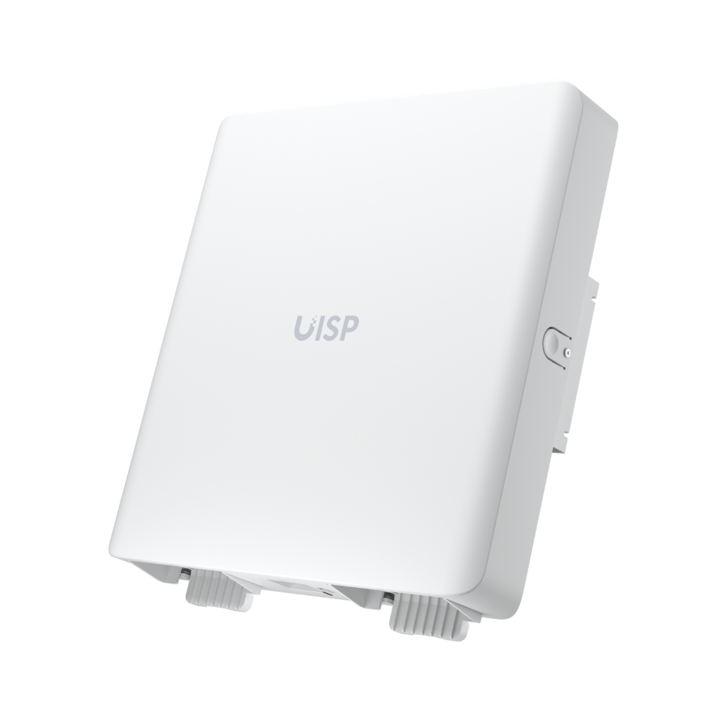 -UBNT UISP-P (UISP Power) - WISP Sahaları İçin Li-ion Bataryalı Kesintisiz Güç Yönetim Sistemi