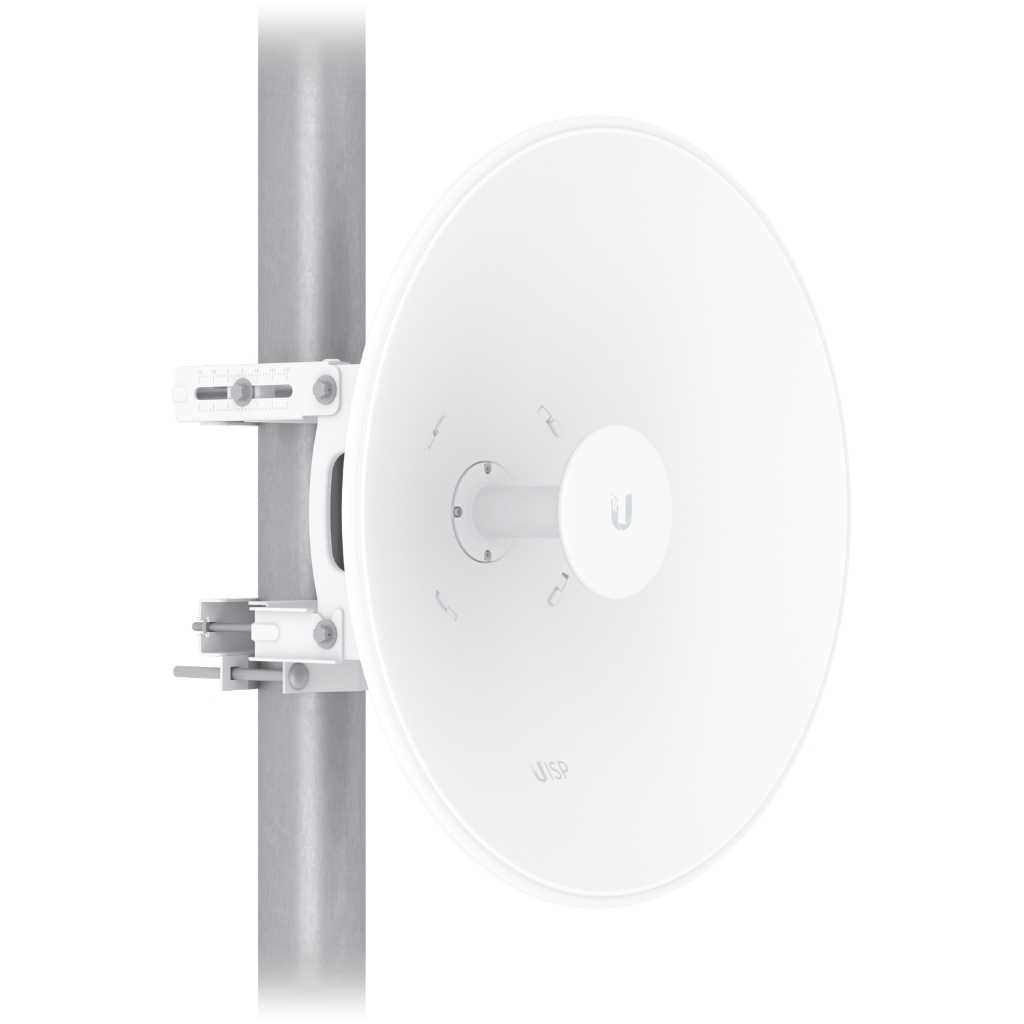 UISP-DISH-UBNT USIP DISH - UISP-DISH 30dBi 5.1 - 6.8 Ghz 30 KM Dish Anten