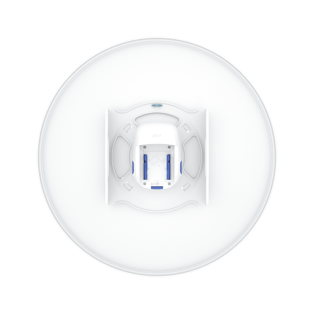 UBNT UISP-DISH UBNT USIP DISH - UISP-DISH 30dBi 5.1 - 6.8 Ghz 30 KM Dish Anten ürün görseli 6 - wifidepo