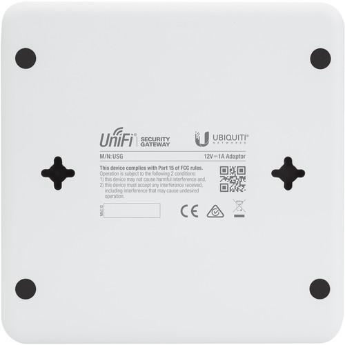 UBNT USG Unifi Ubnt USG UniFi Gigabit Security Gateway  Router  ürün görseli 3 - wifidepo