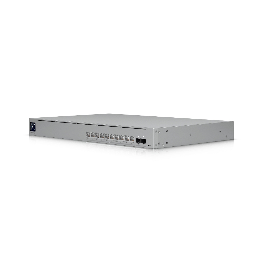 USW-Pro-XG-10-PoE-UBNT UniFi Pro XG 10 PoE (USW-Pro-XG-10-PoE) | 10GbE PoE+++ Layer 3 UniFi Switch