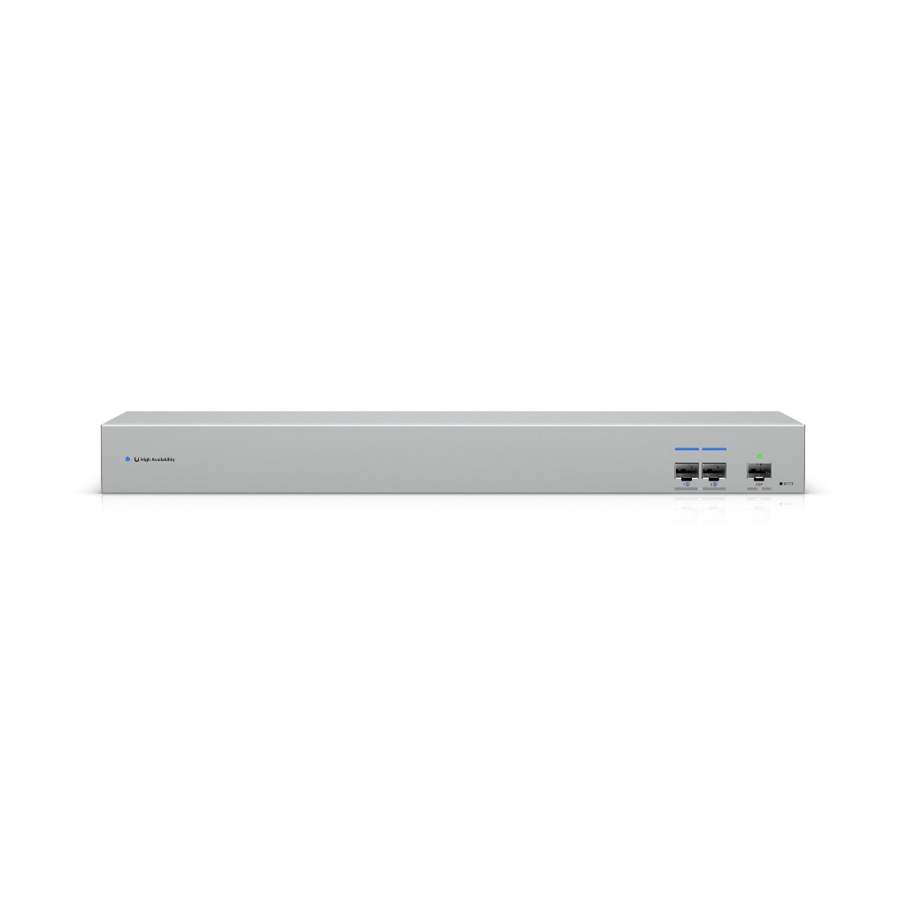 -UBNT UniFi WAN Switch (USW-WAN) | 10G SFP+ Shadow Mode High Availability WAN Switch