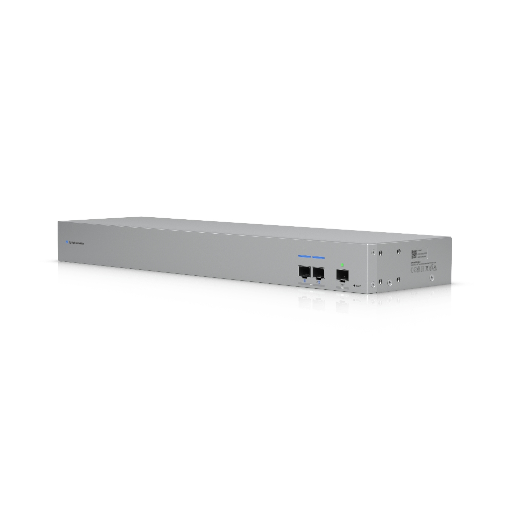 USW-WAN-UBNT UniFi WAN Switch (USW-WAN) | 10G SFP+ Shadow Mode High Availability WAN Switch