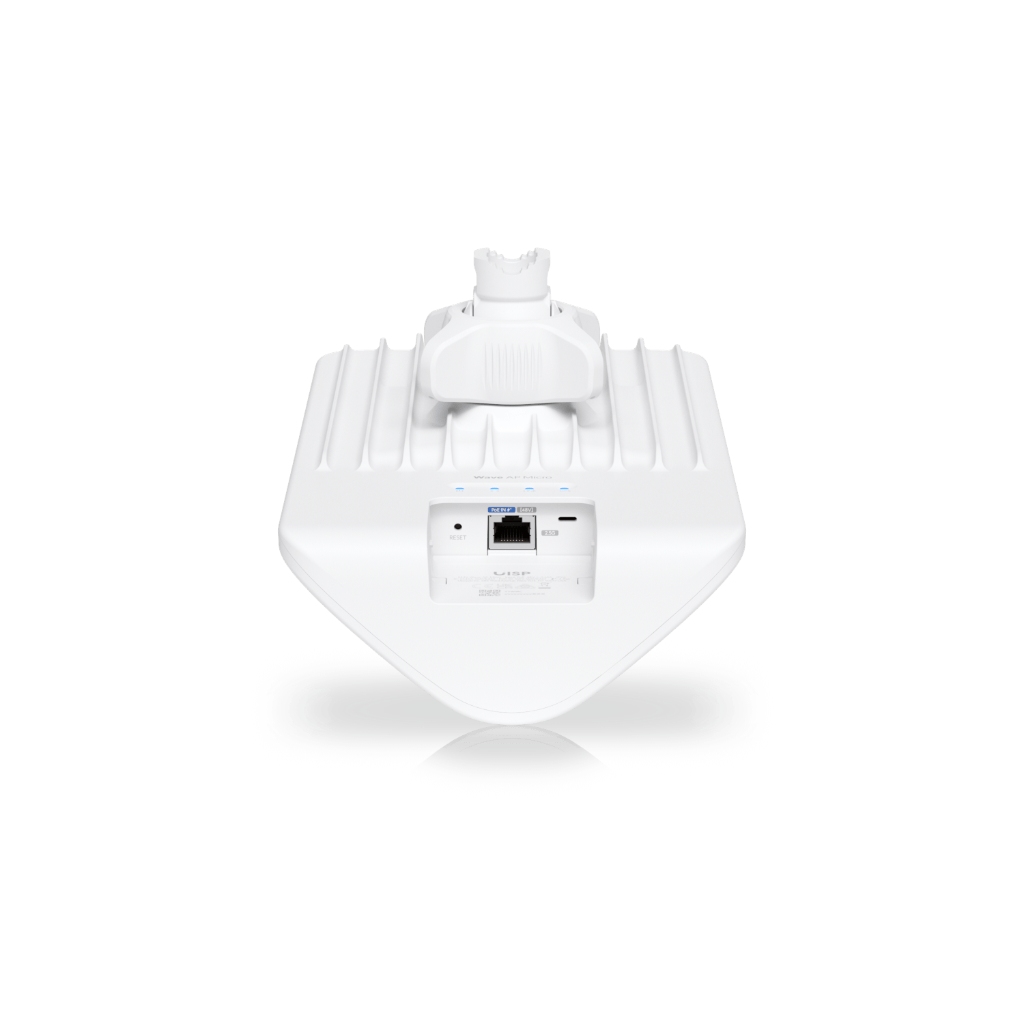 UBNT Wave-AP-Micro UBNT UISP Wave AP Micro (Wave-AP-Micro) – 90 Derece Sektör Kapsamalı, 5.4 Gbps Kapasiteli 60 GHz PtMP Access Point ürün görseli 4 - wifidepo